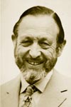 C Warren Bonython AO - Patron of the Friends of the Heysen Trail (photo courtesy C Warren Bonython)